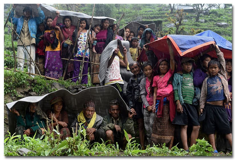 Nepal – Die notwendige langfristige Unterstützung