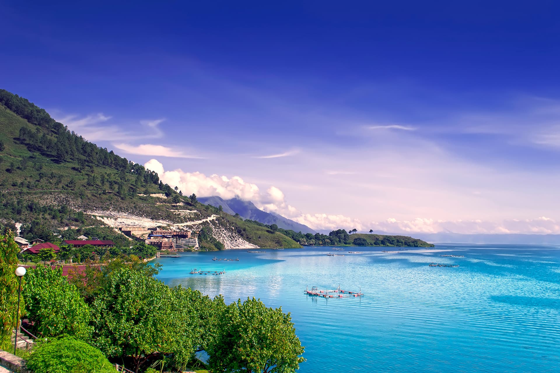 Toba-See