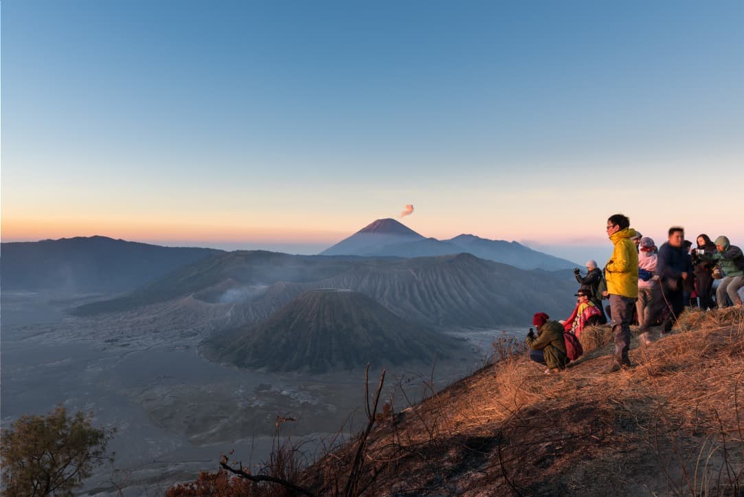 Berg Penanjakan (Pananjakan)