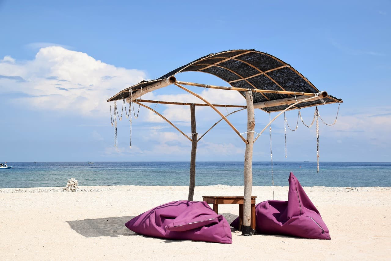 3 Gründe, warum Bali das ideale Ziel für Ihre Flitterwochen ist