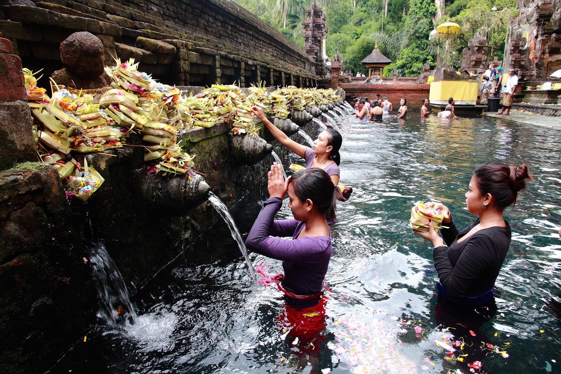 Tirta Empul Tempel