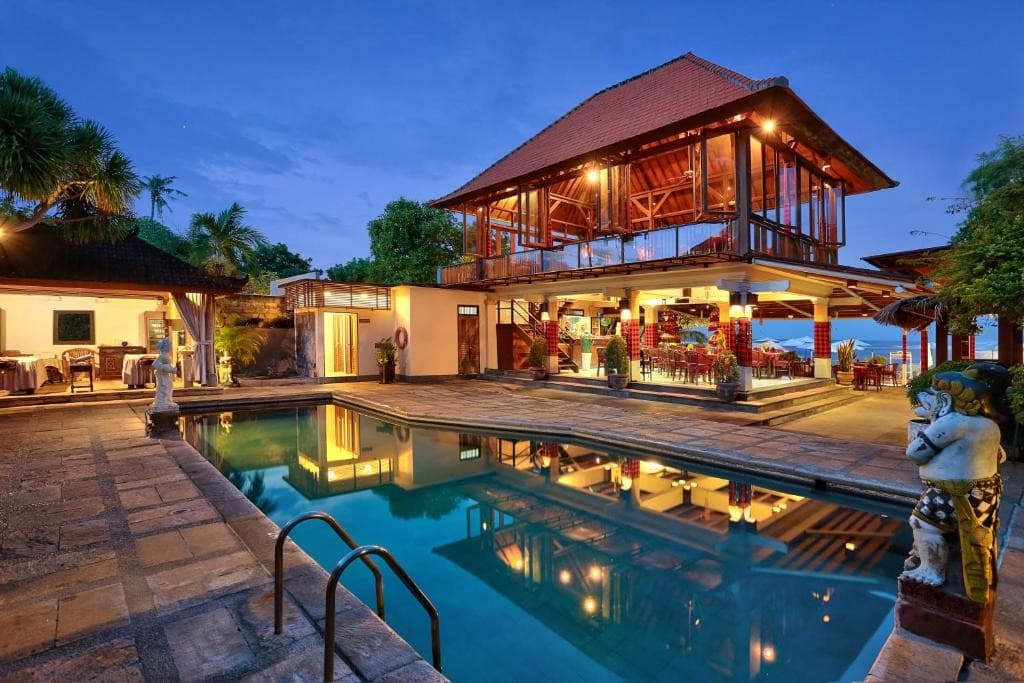 Respati Beach Hotel