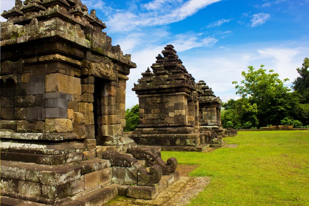 Candi Ijo Tempel