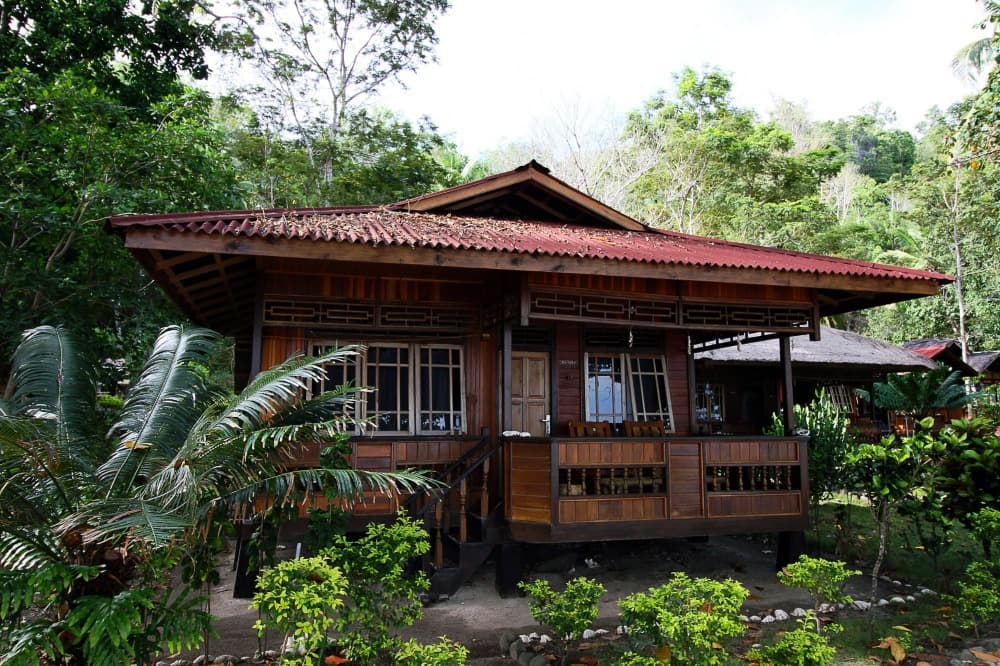 Pulisan Jungle Beach Resort