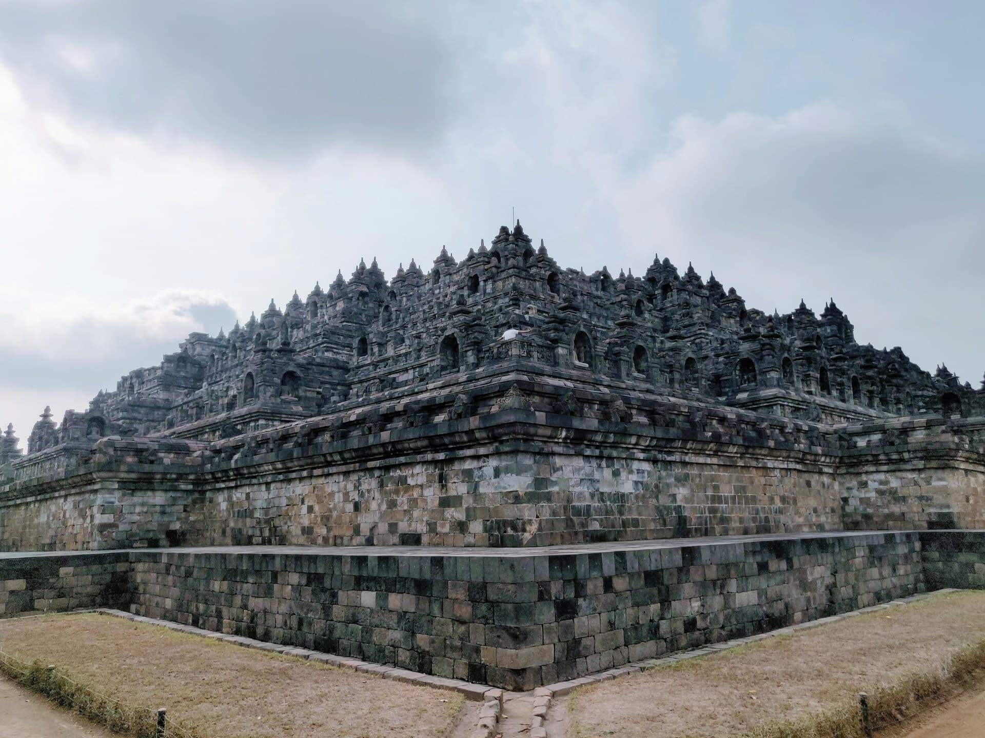 Borobudur-Tempel