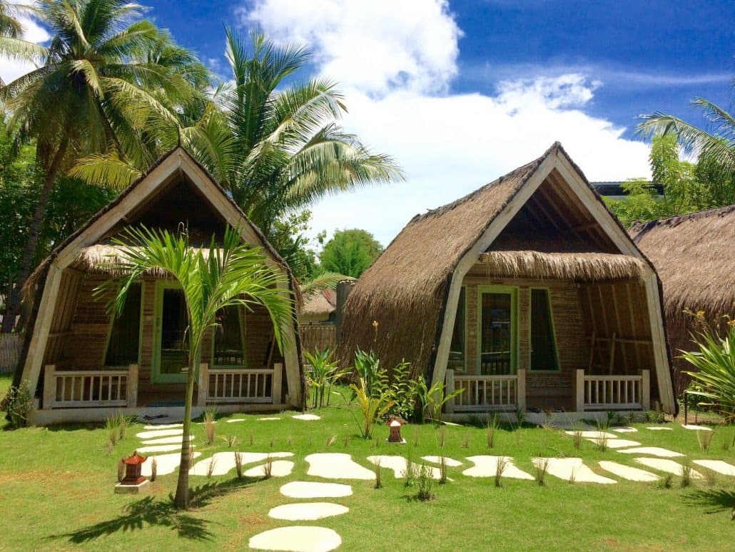 Villa Coco Republic, Gili Air
