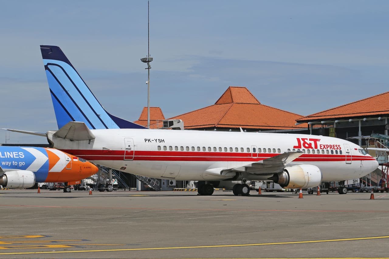Flughafen Denpasar