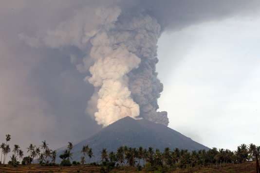 Merapi, Agung, Rinjani – diese indonesischen Vulkane im Fokus