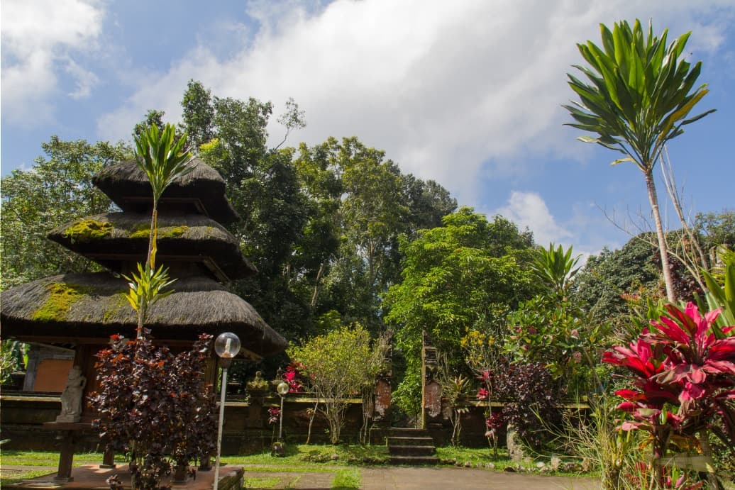 Tempel Luhur Batukaru