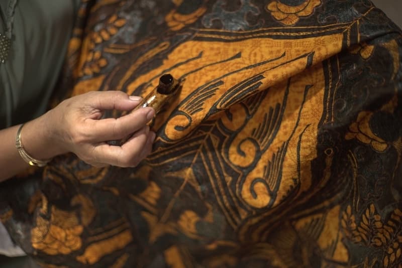 batik de solo
