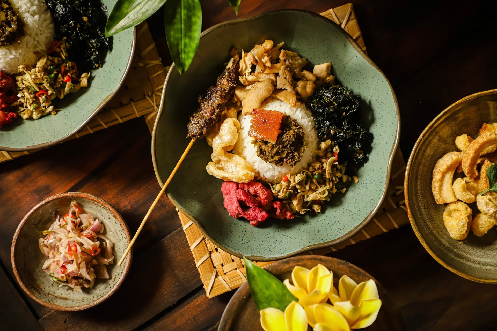 Was man auf Bali essen sollte: 10 kulinarische Spezialitäten zum Unbedingt-Probieren
