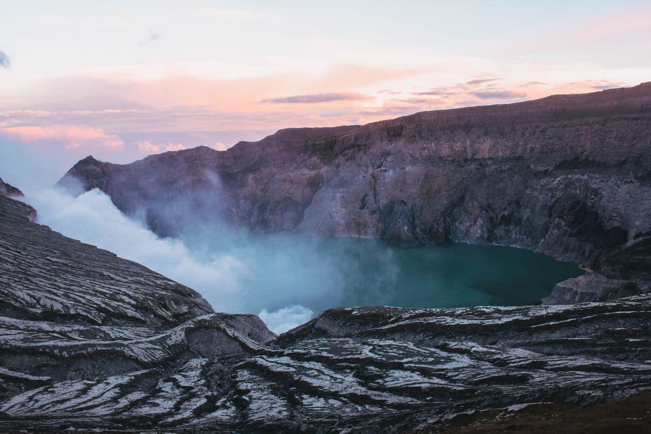 Kawah Jero