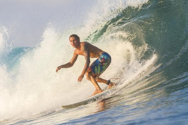 Sumatra Surfguide: Die besten Spots