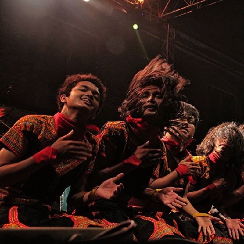 Das Festival ART JOG 2018