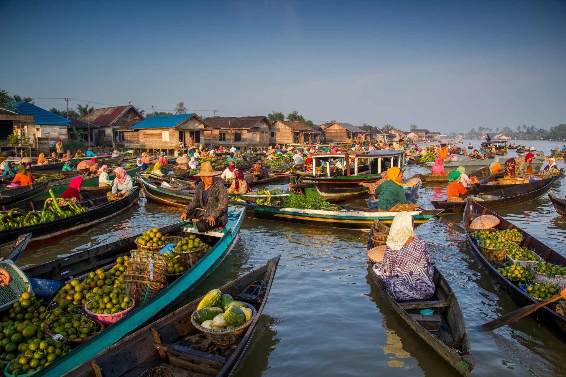 Wo man Souvenirs auf Bali kauft
