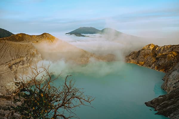 Kawah Ijen, das Muss für Vulkanliebhaber