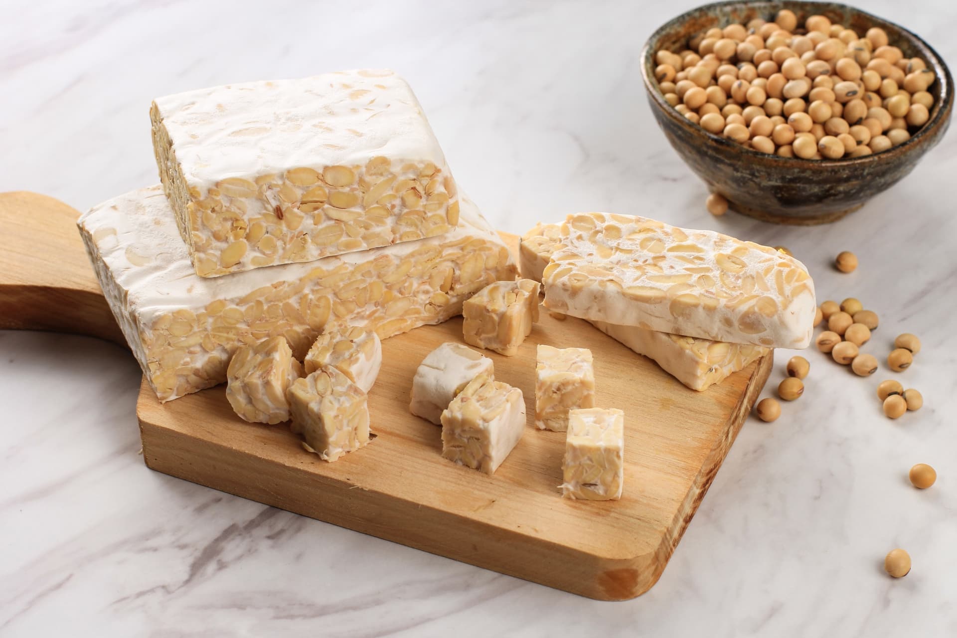 Was ist Tempeh?