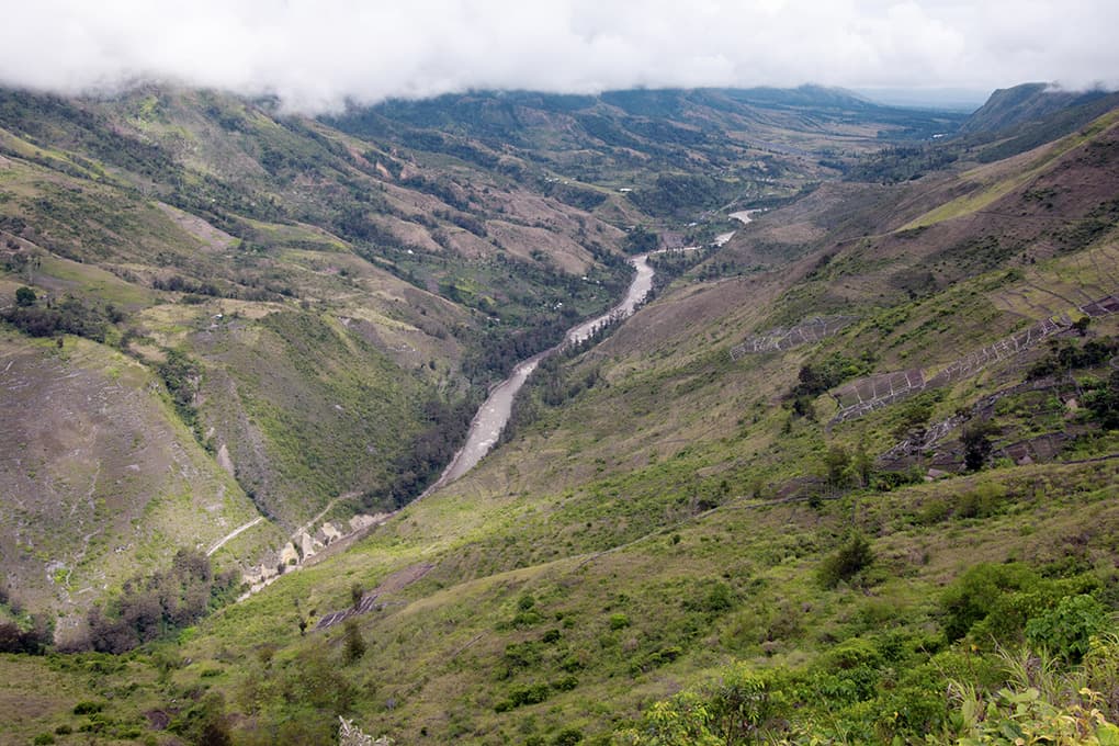 Baliem-Tal