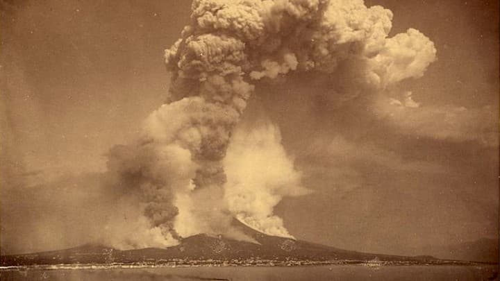 Geschichte des Krakatau: 27. August 1883, der Tag, an dem die Erde explodierte!