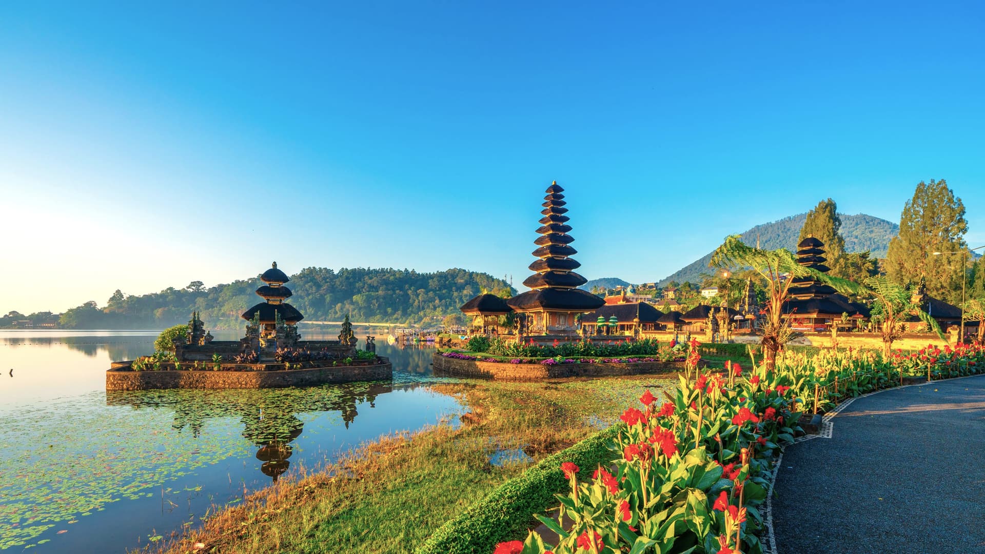 Bali und Lombok